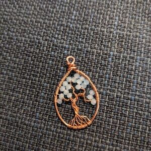 Tree of life pendent handcrafted